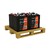 Pack 4 bateras 1275 12 Voltios 150 Amperios | VT INDUSTRIAL CNFL1275